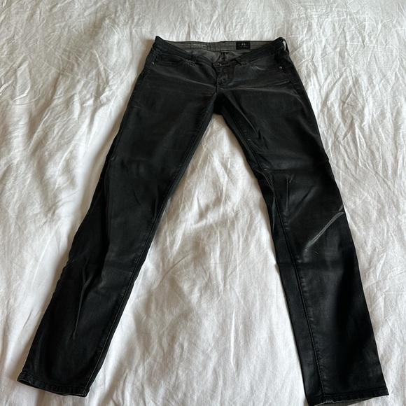 AG skinny ankle. Size 25​​​​​ - Picture 2 of 5